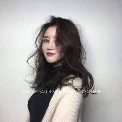 点击看大图 -3AM HAIR SALON染发接发