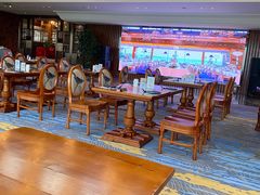 大堂-V Bar海景扒房(北海湾惠龙万达嘉华酒店)