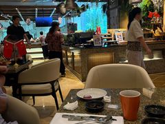 -怡咖啡海鲜自助餐厅(浦东香格里拉店)
