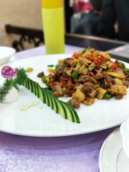 蜀江春(科华北路店)子姜鸭图片