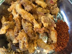 酥肉-憨铁匠老火锅(龙岗万科里店)