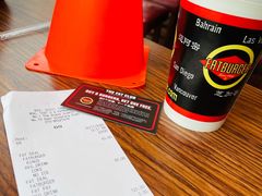 账单-FATBURGER 特富客汉堡(外交公寓店)