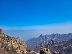 -崂山巨峰游览区