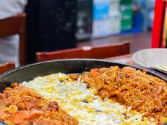 -高基五春川炒鸡排 韩国料理(威海总店)