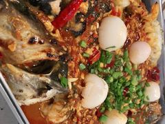 -鱼酷活鱼烤鱼(中联广场店)