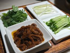 京酱肉丝-北方家宴(祈福店)