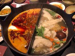 -盡膳口福·百年汤方火锅(科华北路店)
