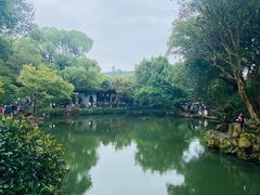 -惠山古镇·寄畅园