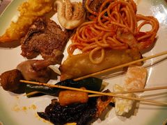 -金海湾自助餐厅(金陵饭店)