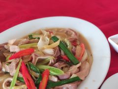 -车头老二大排档