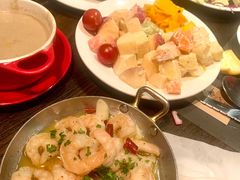 -食间牛排(重庆路万达店)