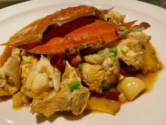 红烧白蟹-拉完海鲜大排档(温岭店)