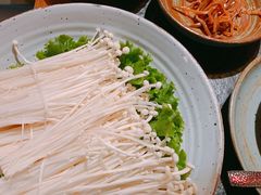 -老墙根涮肉·铜锅鲜羊肉(良乡店)