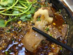 -宽窄巷子冒菜(中华广场店)