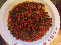 老成都辣子鸡-将军府·鸡毛店(武侯祠店)