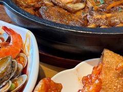 -天天鱼港·海鲜·鲅鱼水饺·招牌烤鸭(黄骅店)