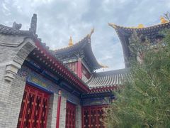 -西安市广仁寺