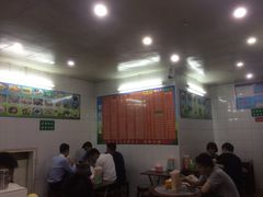 大堂-智香甜品店