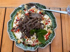 -ELI FALAFEL Lebanese&Mediterranean黎巴嫩美食(富城路店)