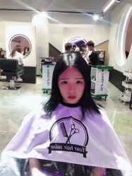 -YOUR HAIR の Harajuku