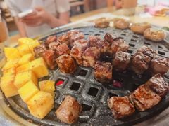 -霸腹烤肉(厦门柚子番店)