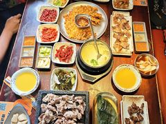 -火炉情韩国料理店(古田路店)