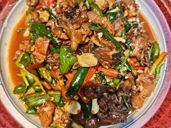 -大张烙馍村·美食地标(泉山店)