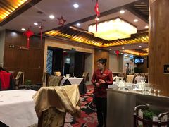 大堂-翠清酒家(万丰路店)
