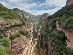 -黄崖洞文化旅游区