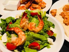 -Efes Turkish & Mediterranean Cuisine 艾菲斯餐厅(陆家嘴店)