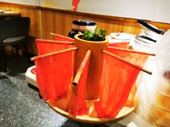 -矮冬瓜红茶火锅