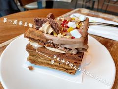 华夫饼-星巴克(宝山万达店)