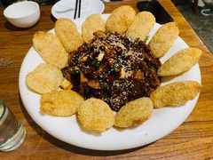 一品芝麻鸡-东来土菜馆(民祥园路店)