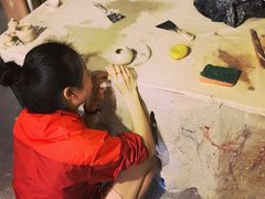 -1001艺术手作·银饰DIY·拼豆(小寨金莎店)