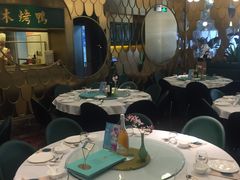 大堂-雀蓝川菜(奥体广场店)