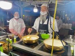 -清真老马家国华牛奶鸡蛋醪糟(正宁路店)