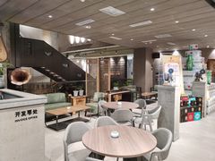 大堂-川旺角川粤融合菜•海景餐厅(星海广场店)
