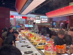 -龍歌自助小火锅(雨花台江南虹悦城店)