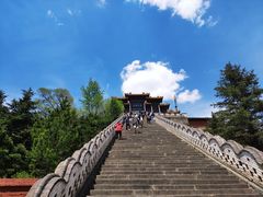 -五台山风景名胜区