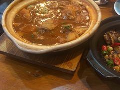 -老姑砂锅·烧烤天津菜(体北道店)