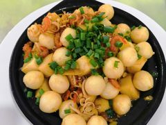 -秋姐美食店(旅游大道店)