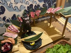 -龍二烧肉酒场(九亭店)