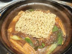 -争鲜·鲍鱼鸡煲(美邻中心店)
