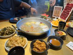 -手选潮汕鲜牛肉火锅(二七广场店)