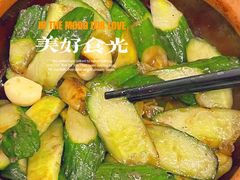 -天宝食坊·啫啫煲大排档(西华路店)