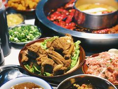 红糖冰粉-电台巷火锅(静安店)