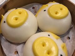 -新大咀港式茶餐厅(宝山万达店)