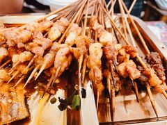 -盟重烧烤(高正街店)