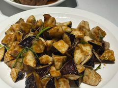 风味茄子-金春禧(世茂国际广场店)