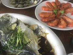 -正能量1号海鲜加工店